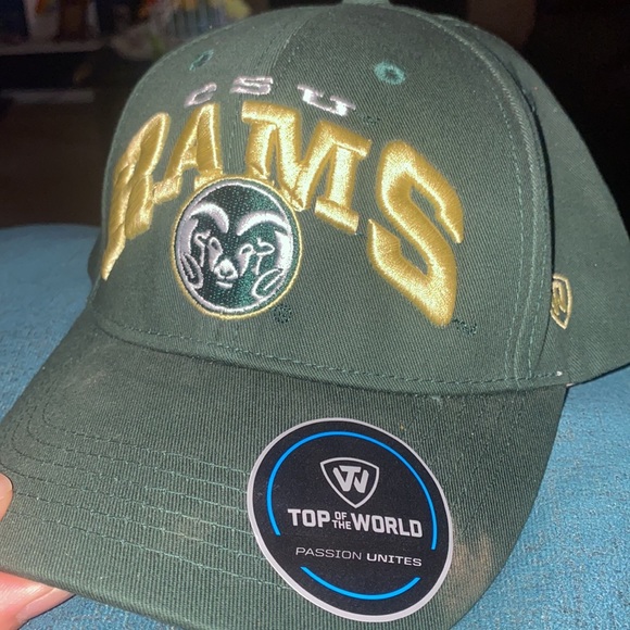 CSU Rams SnapBack hat - Picture 5 of 6